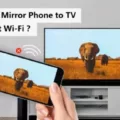 How to Connect Phone to TV Without Wifi? 11