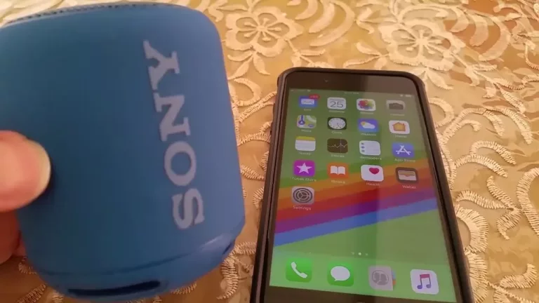 How to Connect Sony Speaker To iPhone? 19