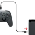 How to Connect Switch Pro Controller to Switch? 5