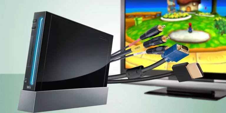 How to Connect Wii to Smart TV? 17