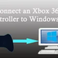 How to Connect Xbox 360 Controller to PC? 3