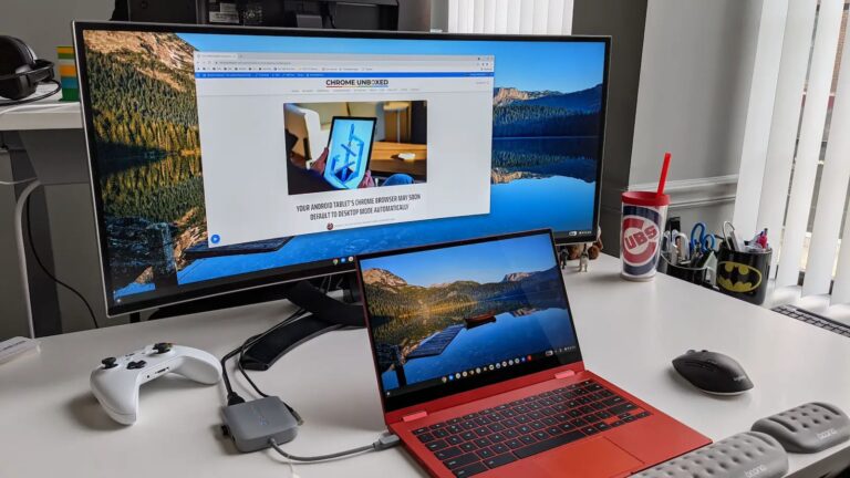 How to Connect Your Chromebook to a Monitor with an HDMI Adapter? 19