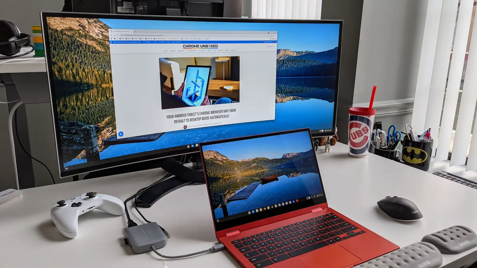 How to Connect Your Chromebook to a Monitor with an HDMI Adapter? 1