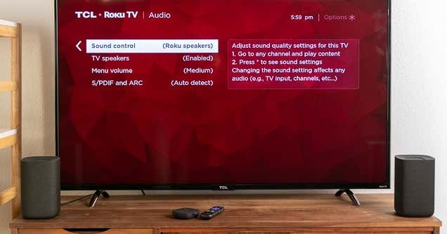 How to Connect Your Roku TV to a Bluetooth Speaker? 1