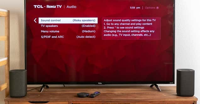 How to Connect Your Roku TV to a Bluetooth Speaker? 2 How to Connect Your Roku TV to a Bluetooth Speaker? 1