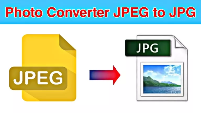 How to Easily Convert JPEG Images to JPG? 11
