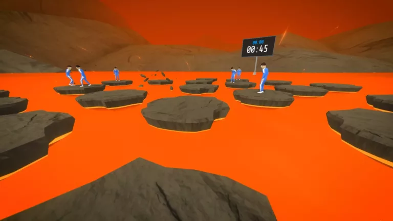 How to Fix Crab Game Stuck at Joining Server? 11