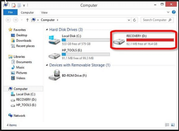 The D: Drive: What It Is and How Can You Use It? 2 The D: Drive: What It Is and How Can You Use It? 1
