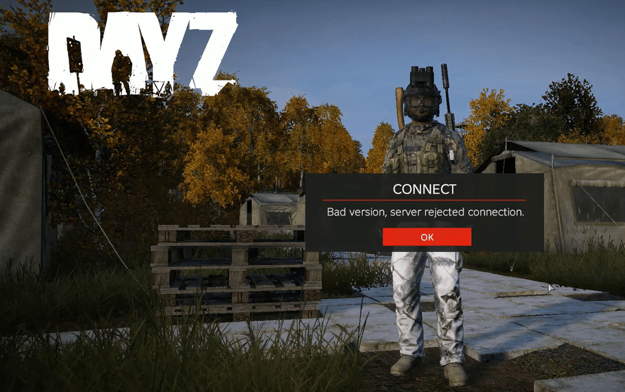 Causes of DayZ Error Code 23 and How to Fix It? 2 Causes of DayZ Error Code 23 and How to Fix It? 1