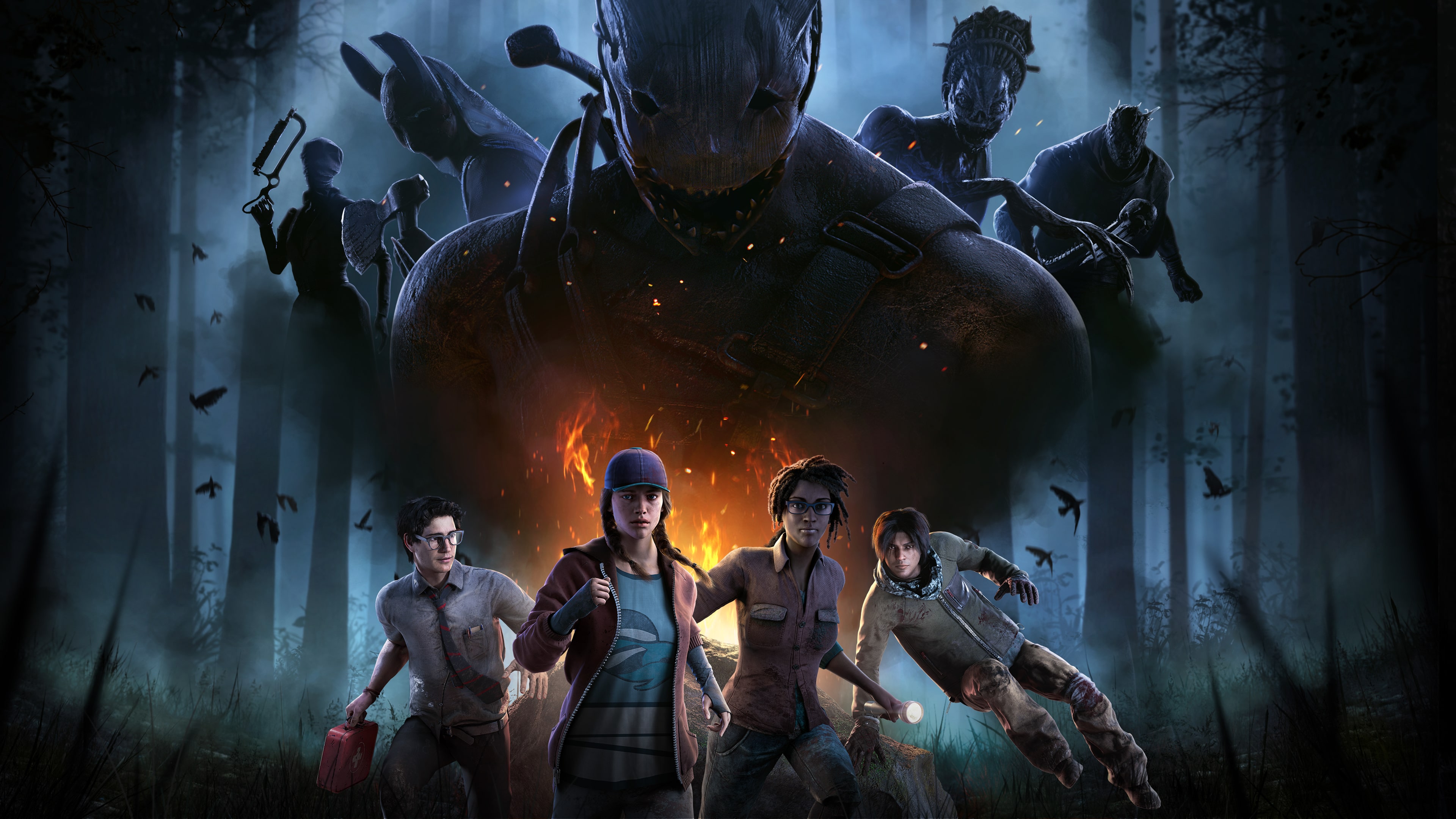 Exploring the Dead by Daylight DLCs 17