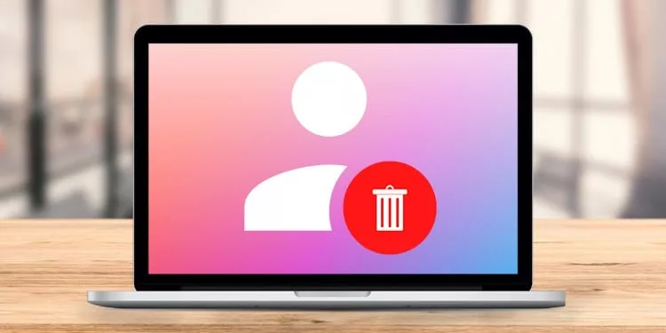 How to Delete Admin User on Mac Without Password? 3