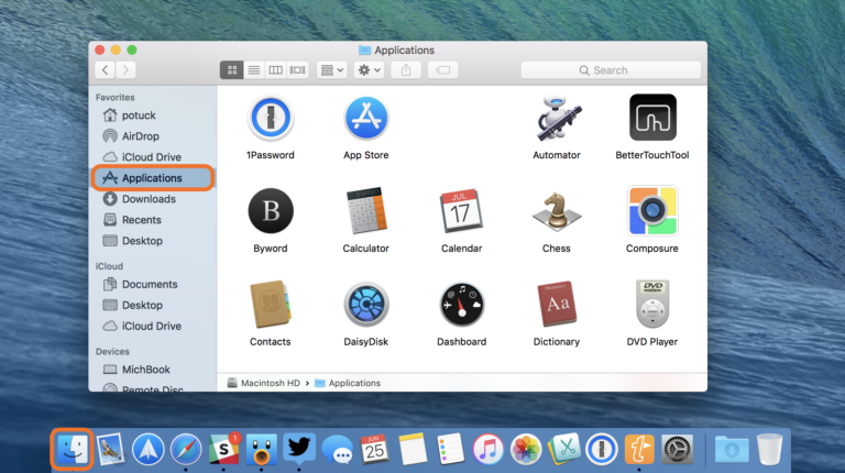 How to Delete Apps On Mac That Won't Delete? 1