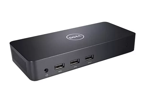 How to Setup Dell Docking Station? 1