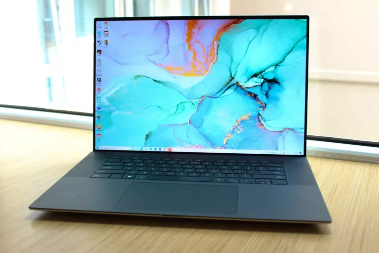 Troubleshooting Dell XPS Laptop's Blinking Red Light 17