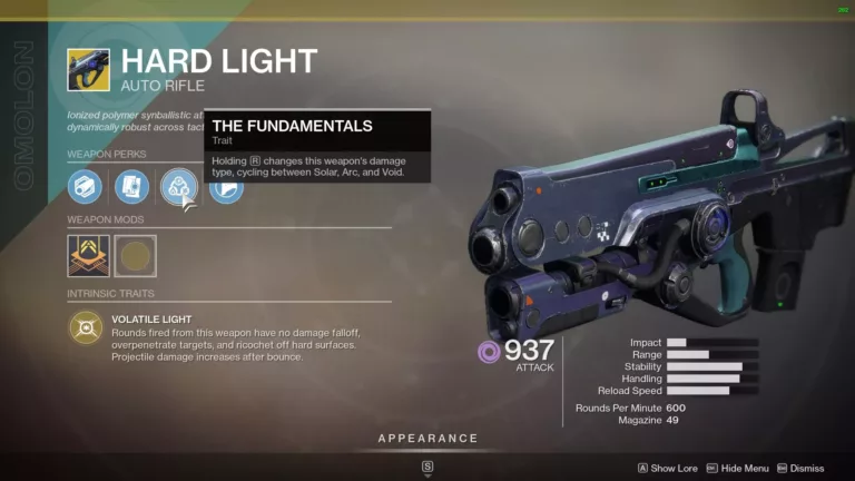 Destiny 2's Best Auto Rifles for PVP 5