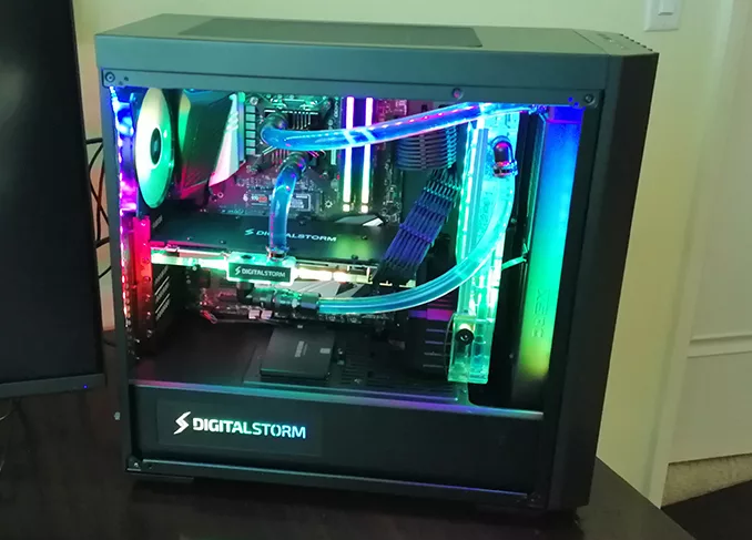 Digital Storm: A Powerful and Affordable Gaming PC 5