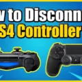 How to Disconnect PS4 Controller From Your PS4? 10