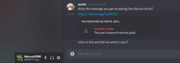 How to Troubleshoot Discord Unable to Accept Invite? 5