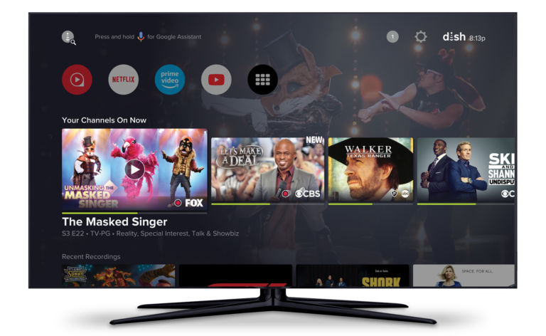 Unlock 4K Entertainment with the Latest Dish Hopper Plus 11