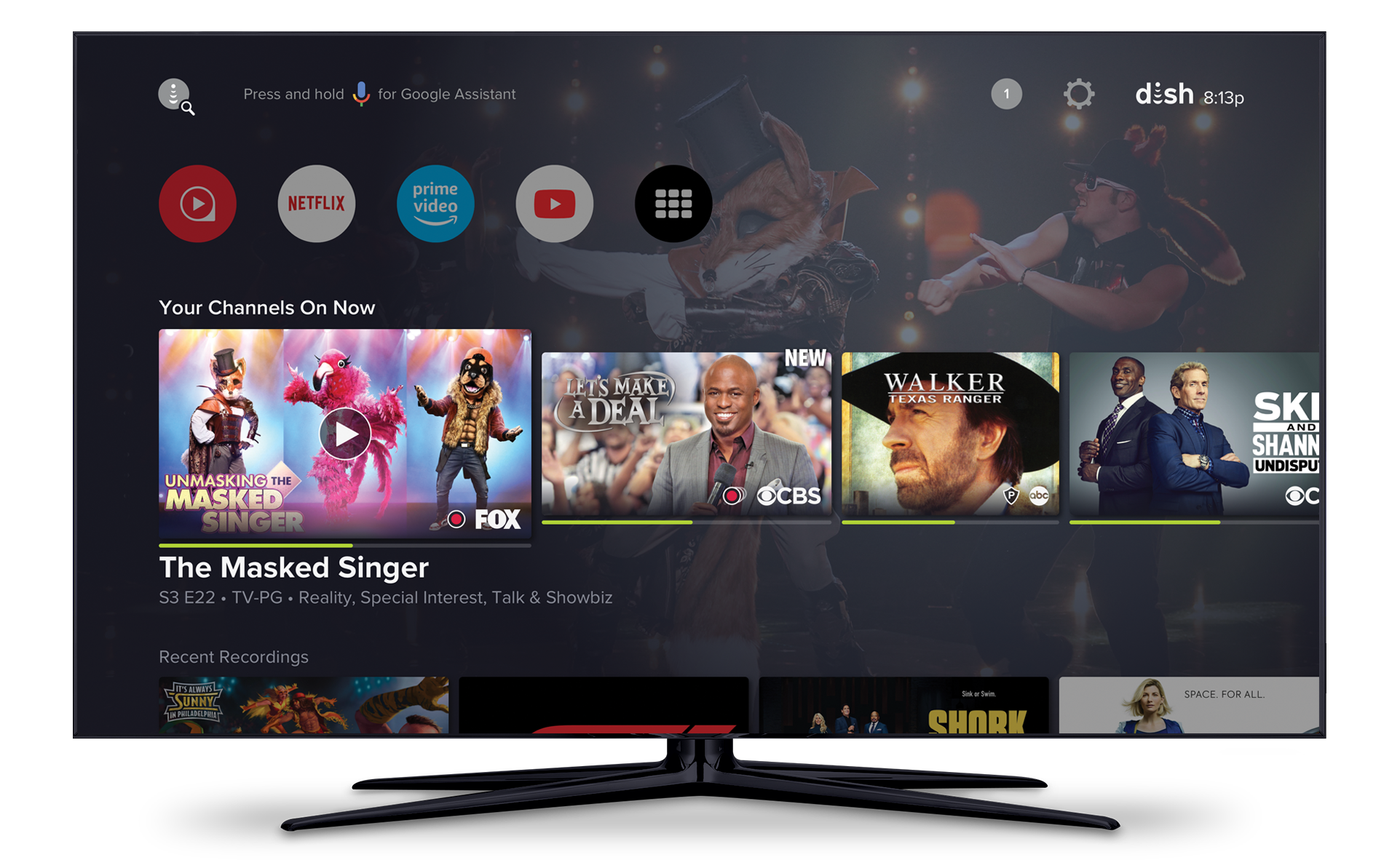 Unlock 4K Entertainment with the Latest Dish Hopper Plus 2 Unlock 4K Entertainment with the Latest Dish Hopper Plus 1