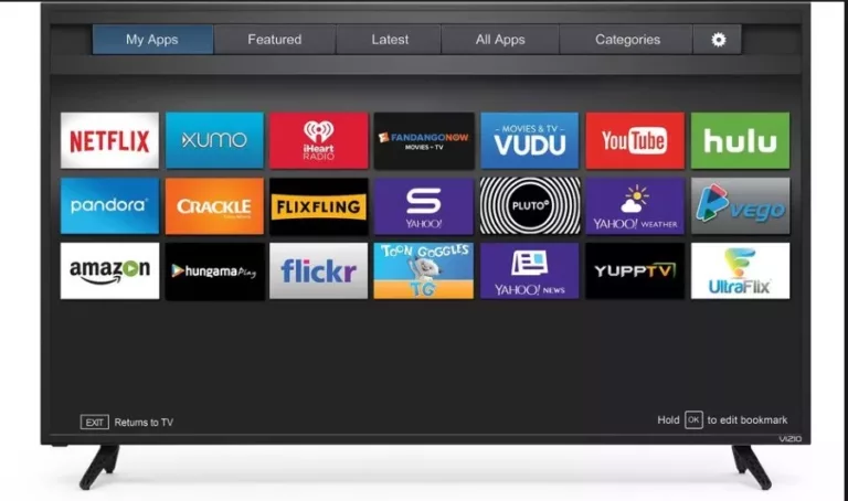 How to Download Apps On Vizio TV Without V Button? 17