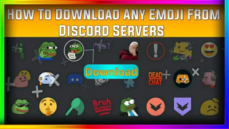 How to Download Discord Emotes? 17