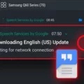 How to Download English US Update? 3