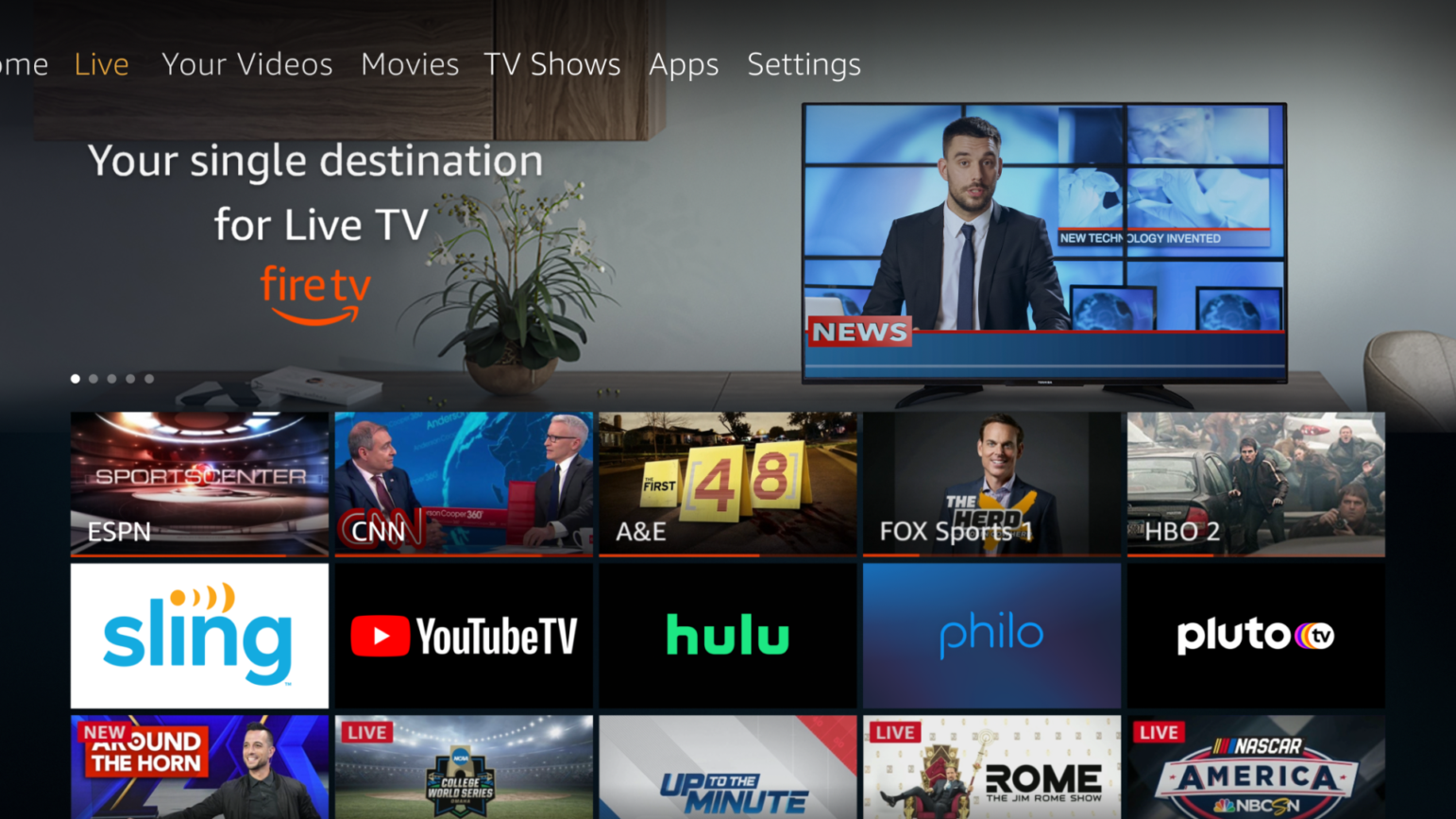 Troubleshooting ESPN App Issues on Firestick 2 Troubleshooting ESPN App Issues on Firestick 1