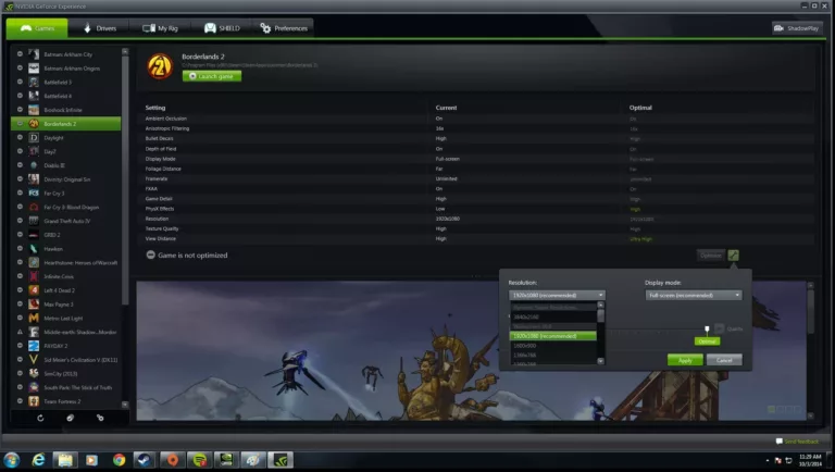 How To Enable or Disable Dynamic Super Resolution on on Nvidia Cards? 1