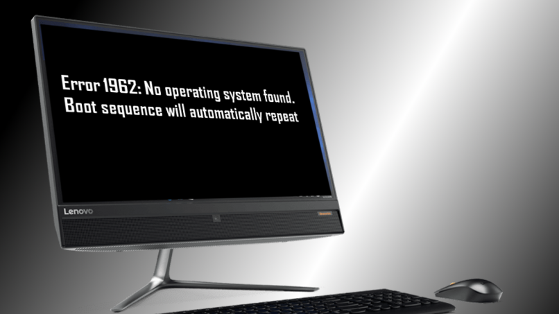 How to Troubleshooting Error 1962 No Operating System Found? 1