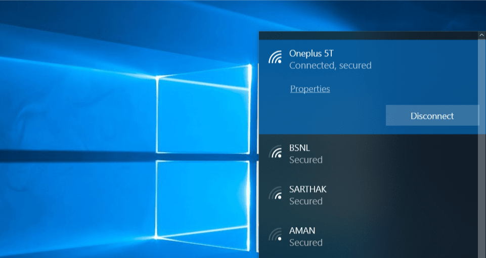 How to Fix When Ethernet Icon Showing Instead of WiFi On Your Pc? 1