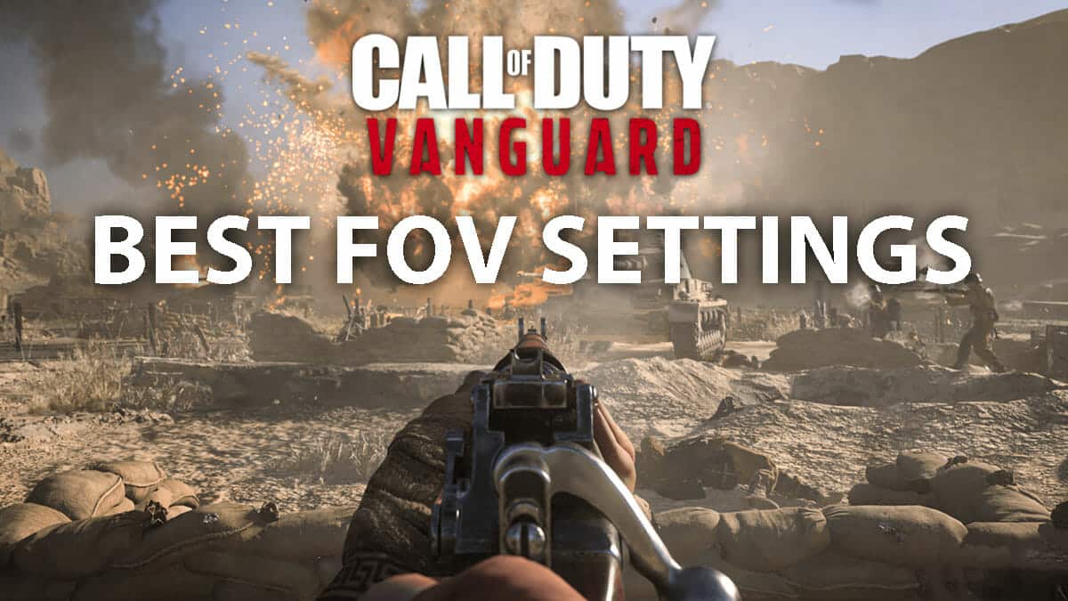 How to Optimize FOV for Maximum Performance in COD Vanguard? 2 How to Optimize FOV for Maximum Performance in COD Vanguard? 1