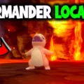 Where to Find Charmander in BDSP? 17