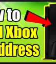 How to Find IP Address for Your Xbox Console? 11