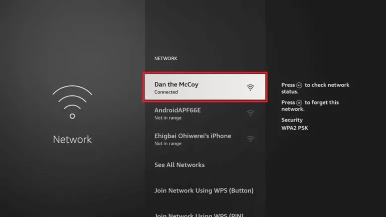 Troubleshooting Firestick Wi-Fi Connection Issues 1
