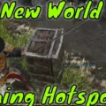 How to Find Fishing Hotspots in New World? 5
