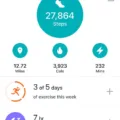 Accuracy of the Fitbit Calorie Tracker 5