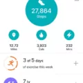 Accuracy of the Fitbit Calorie Tracker 3