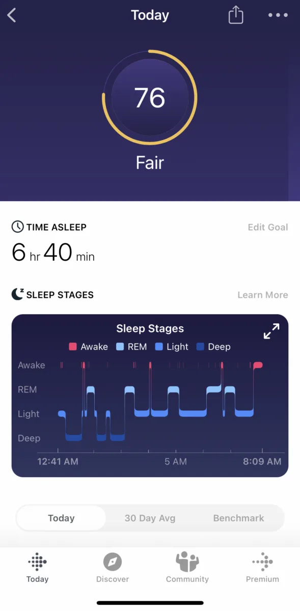 How Fitbit Can Track Your Sleep? 3