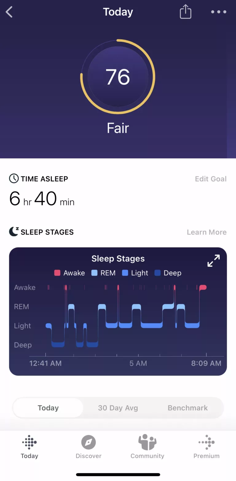 How Fitbit Can Track Your Sleep? 13