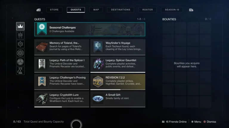 How to Fix Decrypting the Darkness Bug in Destiny 2? 7