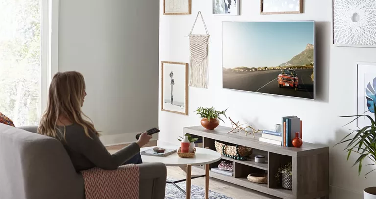 How to Find the Perfect TV Wall Height for Optimal Viewing? 13