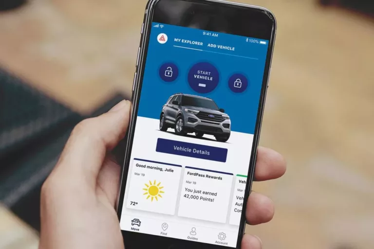 How to Activate FordPass and Troubleshoot Issues? 7
