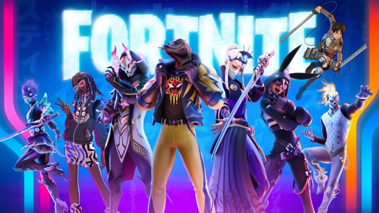 How Many Gb is Fortnite? 5