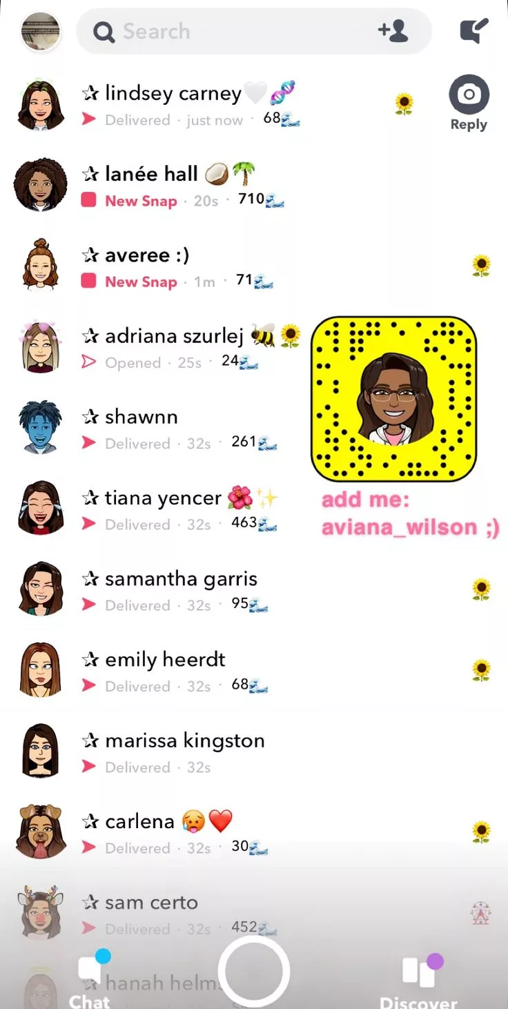 How to Get More Friends on Snapchat? 7