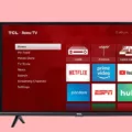 Finding the Right GE Universal Remote Code for Your TCL TV 33