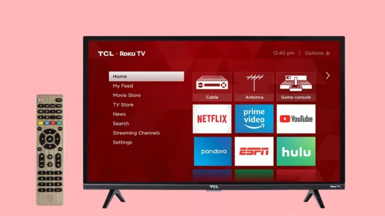 Finding the Right GE Universal Remote Code for Your TCL TV 13