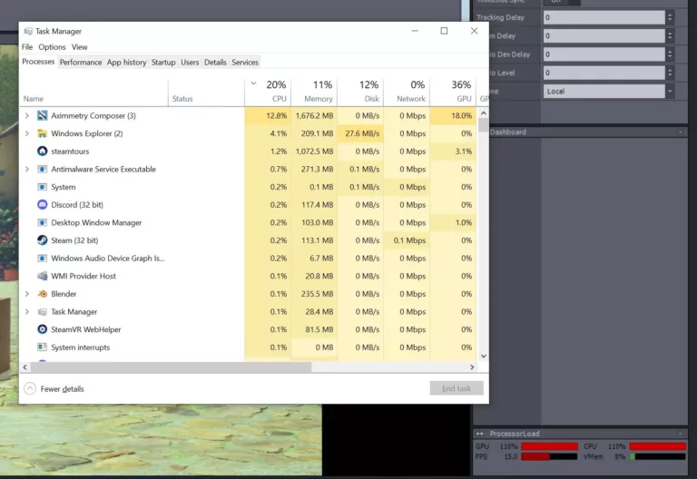 Troubleshooting GPU Overload Causes and Solutions 1