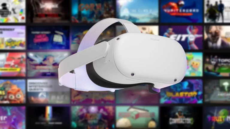 Exploring the Pre-Installed Games of the Oculus Quest 2 15