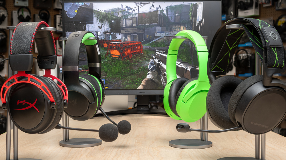 The Best Gaming Headsets of 2023 1